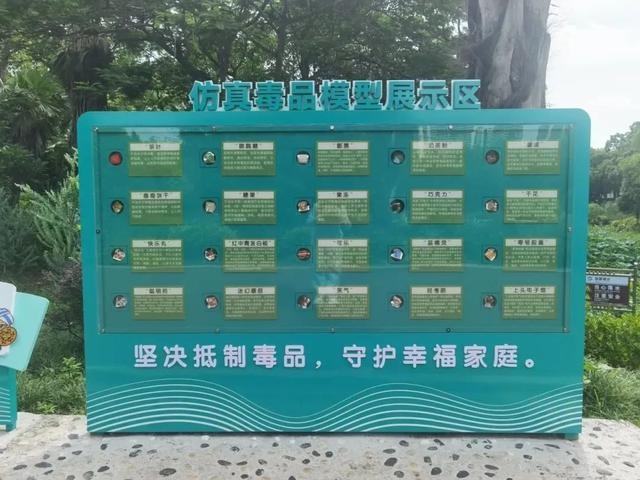 广西首个双语禁毒主题公园！邕仔陪你闯关，遛娃涨知识两不误～