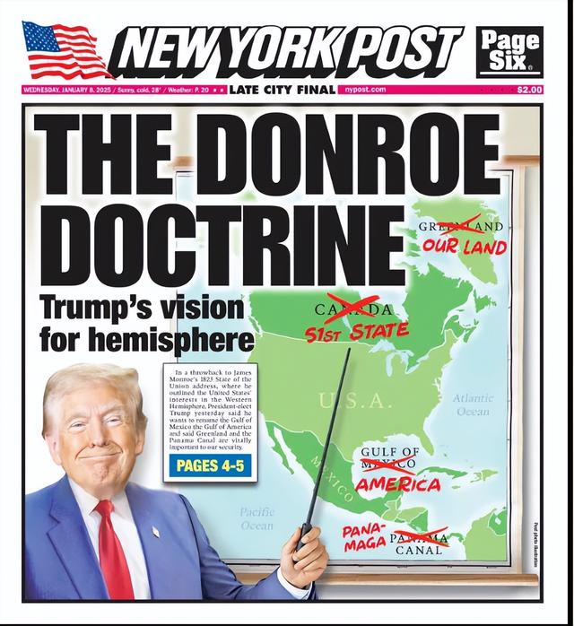 明抢5000万桶石油后	，特朗普转头才发现：中国连一桶都不肯买了