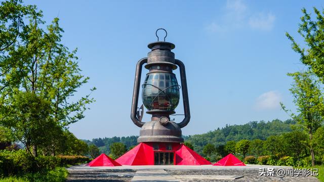 自驾•重走长征路 20苟坝会议 南渡乌江 息烽集中营