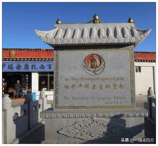 镜头记录2012年3月拉萨至林芝，赏一路如画风景（一）