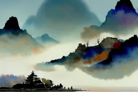 宋代的“推敲”，不同心境带来不同感悟的练字经典—《泊船瓜洲》图片