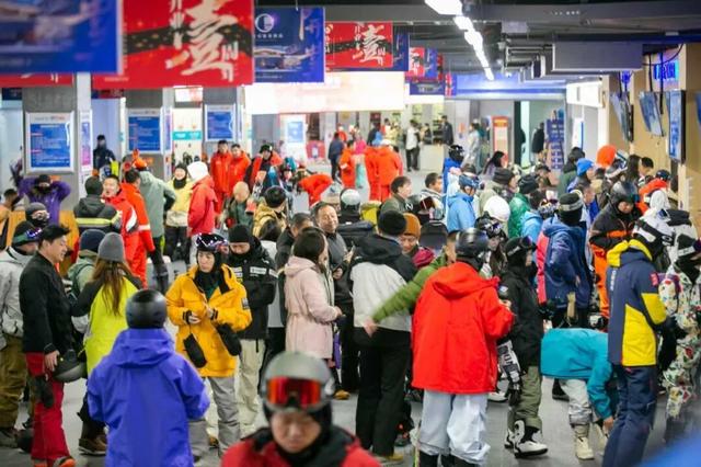 吉林“雪假”文旅消费强势爆发 冰雪热潮席卷全国