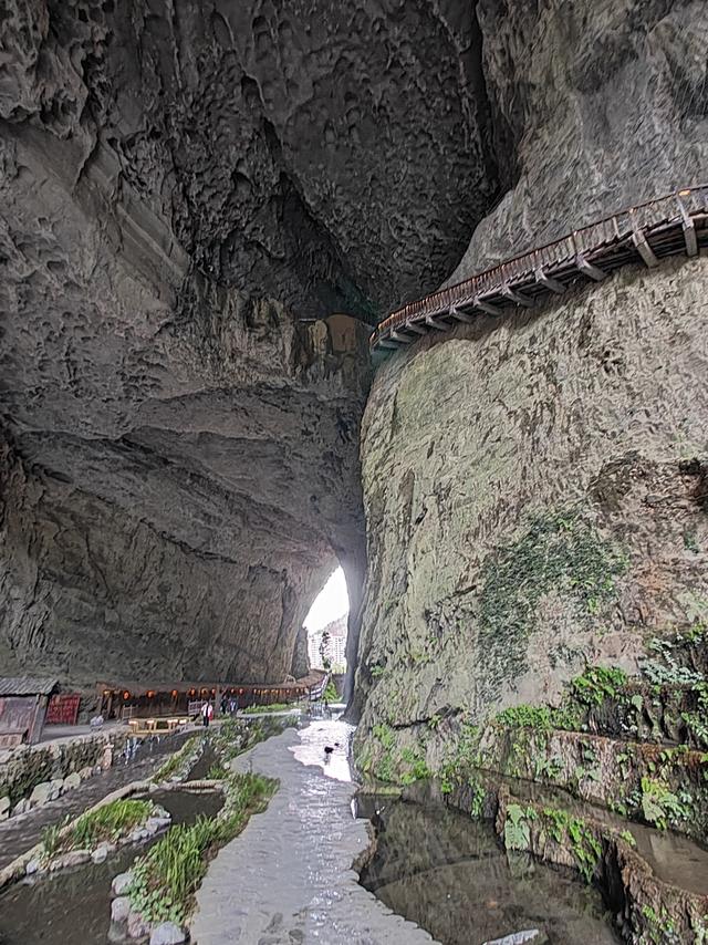重庆酉阳桃花源，必须点赞！