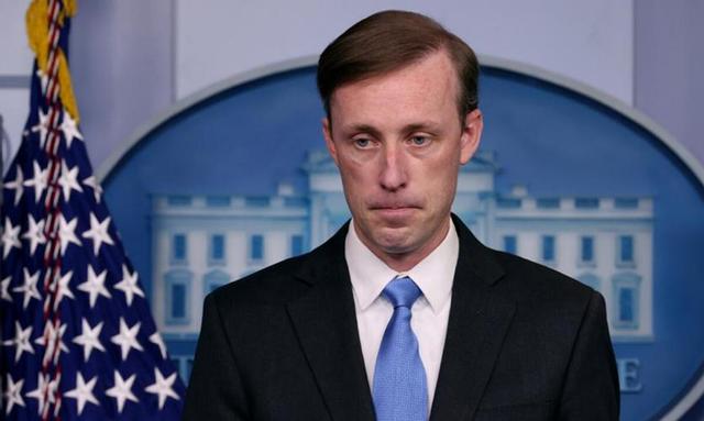 中方制裁美国军火商，特朗普反提一个要求，沙利文承认一个事实