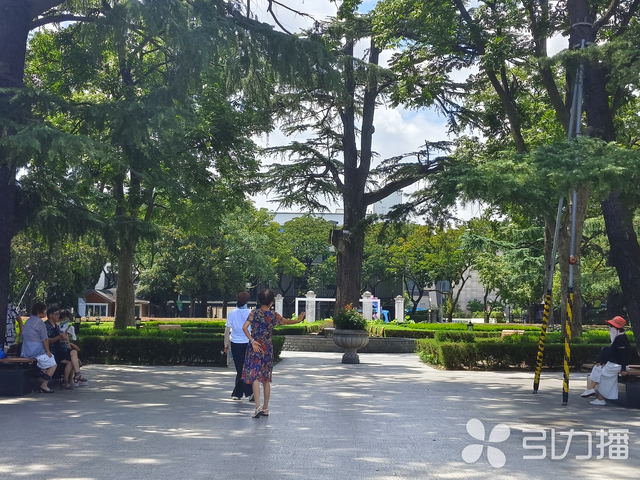 古城深处，老苏州们这样消夏