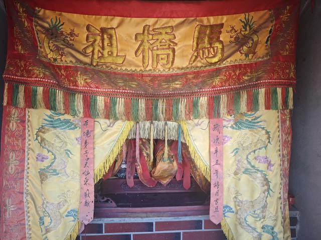 同安石浔马桥祖庙