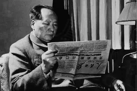 毛远悌突然收到“主席三伯”回信，以为是“喜事”，看完心凉半截图片