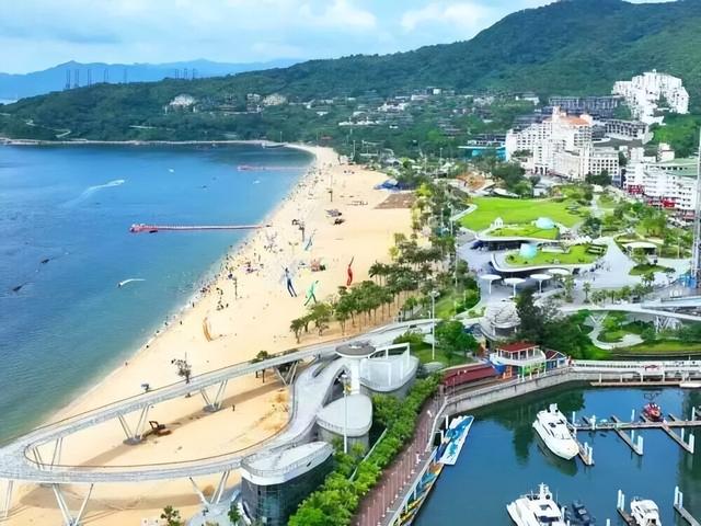 运动过节 活力度假 | “十一”假期来广东，解锁“体育+旅游”的N种打开方式→