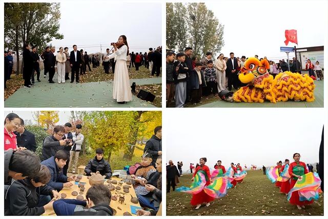 2025官桥镇历史文化旅游节圆满举办