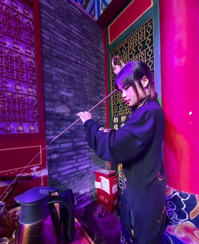 宽窄巷子里，藏着蜀地的自信与闲适