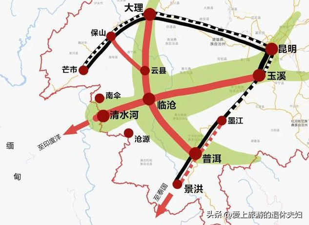 云南临沧：充满神秘感的滇红之都、世界佤乡，但却有自己的短板