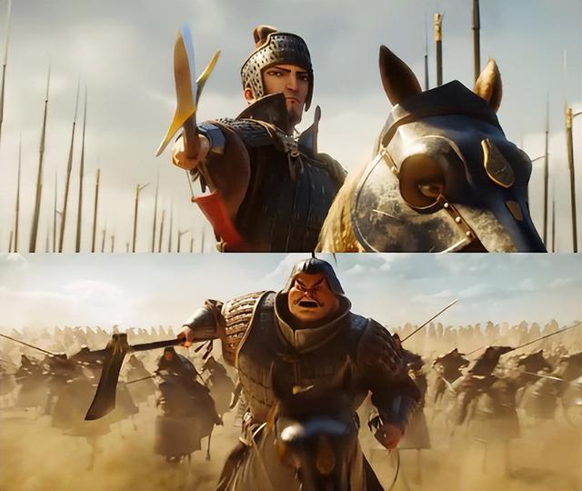 牟林炮轰三国的星空，意图毁掉中国人的精神偶像，所以票房惨淡