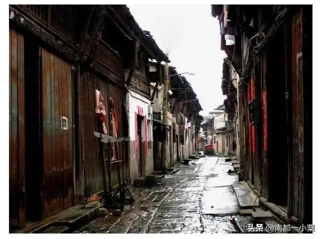 江西上饶及其四大古镇