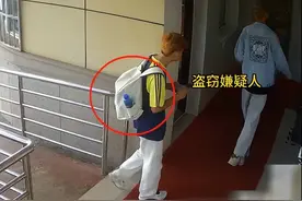 这直觉绝了！00后民警上个厕所，竟抓获2名嫌疑人图片