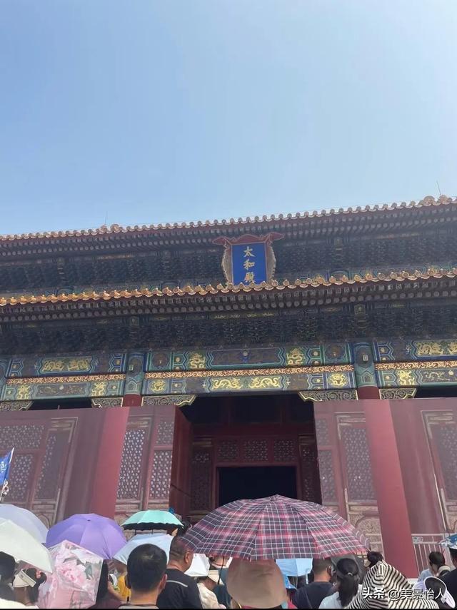 紧急!8月去北京的快改行程!故宫等景点闭馆预警
