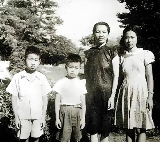 朱枫到牺牲都不知道，她视为己出的继女阿菊，其实是国民党特务