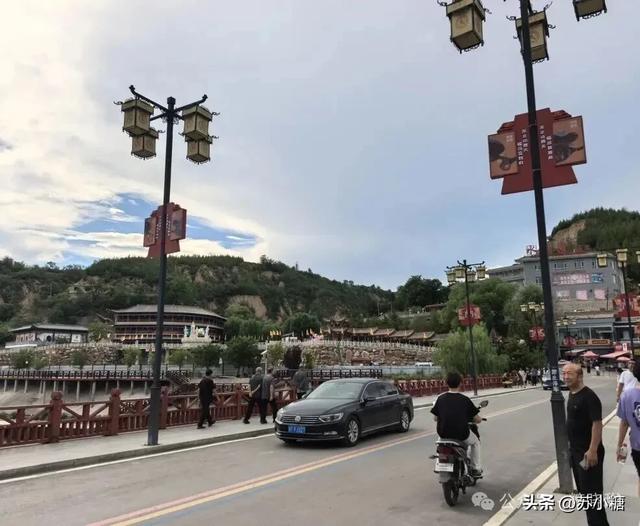 【山西游】隰县小西天，因黑神话悟空遇见悬塑的终极之美