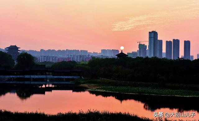 良辰美景西流湖