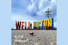 新西兰首都——惠灵顿图片