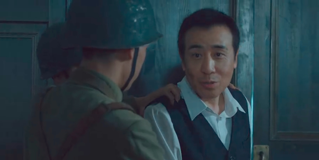 《沉默的荣耀》结局：聂曦牺牲，阿美守寡50年，原来段退之也入狱