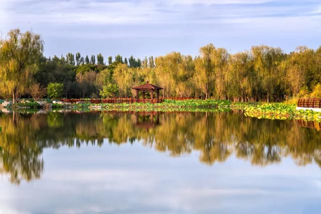 刷屏京津冀朋友圈!这个宝藏地超chill~