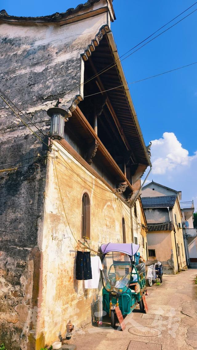 皖浙摩旅二人转——芹川古村篇
