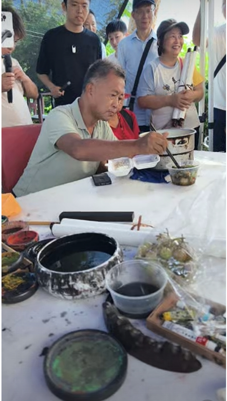 沈巍观察6：安徽和县文旅敏捷接住沈巍流量，有望开启文旅合作路