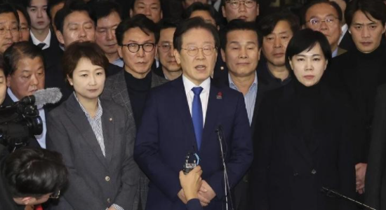 李在明对美举白旗后，全球经济前十国家中，仅剩4国未对美妥协