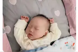 躲过一切产检唐宝降生!天塌了 同事家女儿出生11天被确诊唐氏综合图片