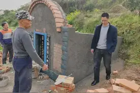 修坟什么时间合适？用什么材料修？修坟墓5大讲究，多了解不吃亏图片