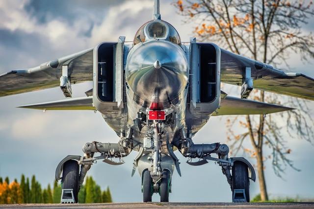 马赫数 2.83：地球上速度最快的 5 款战斗机（美国空军并非第一）