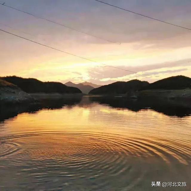 一路出色，打卡保定3条色彩秘境~