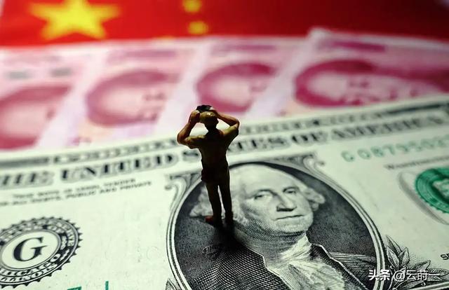 美媒昭告全球：中国不还100年前的债务	，美国将不承认欠中国的钱