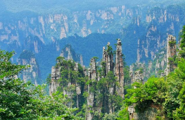 湖南热门旅游地介绍