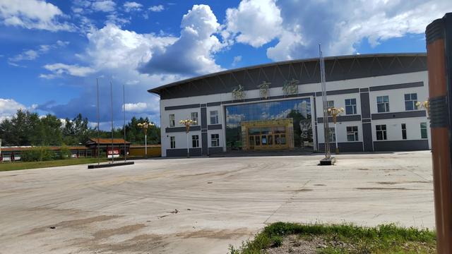 床车游记(黑龙江省大兴安岭地区呼中区)