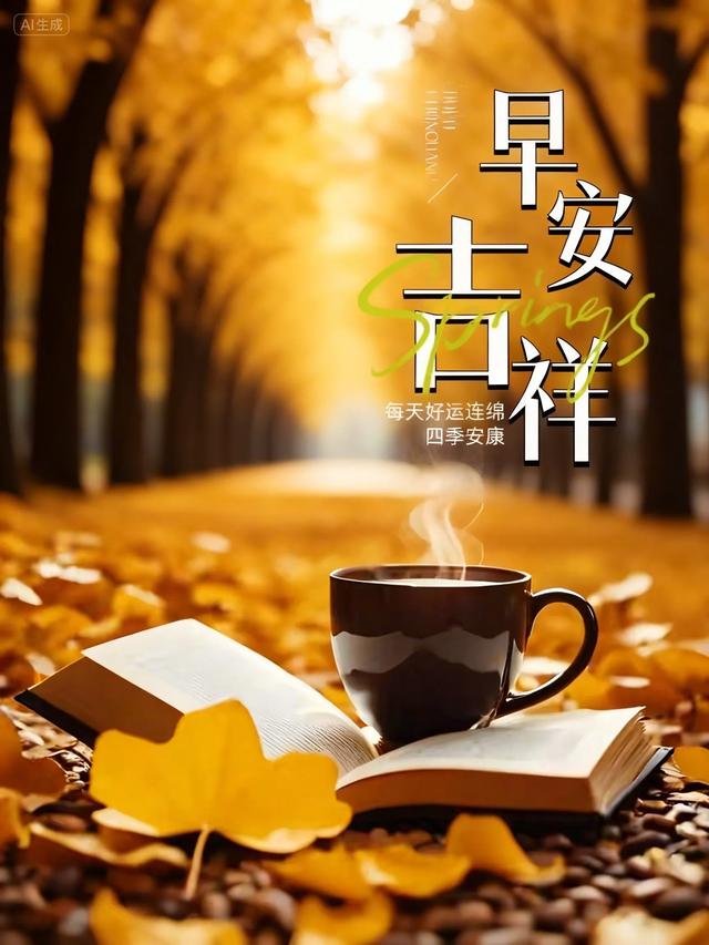 2025年9月16日早上好 早上好温馨问候语 早安精美淡雅图片 周二愉快