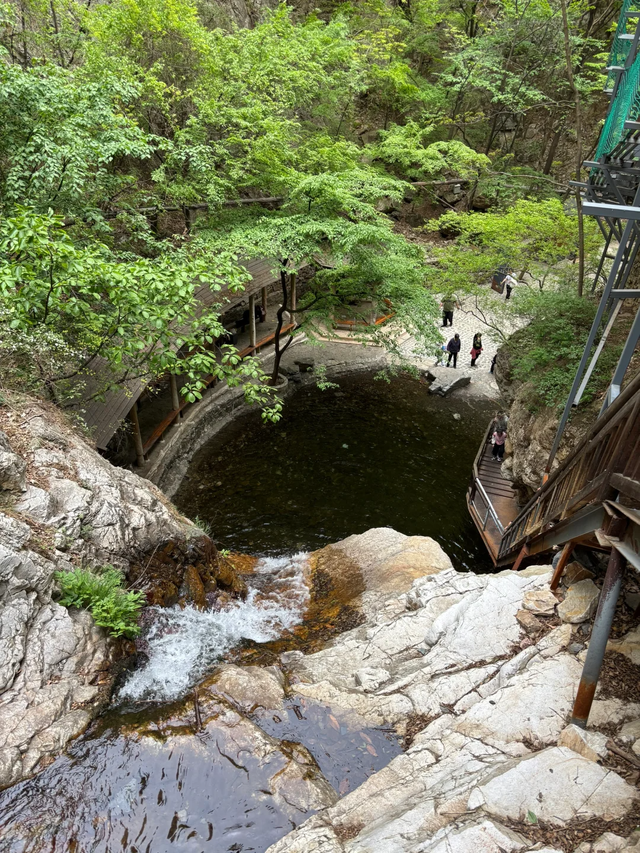 我是北京人，在兴隆待了三天，这小地方的好我得说道说道	。