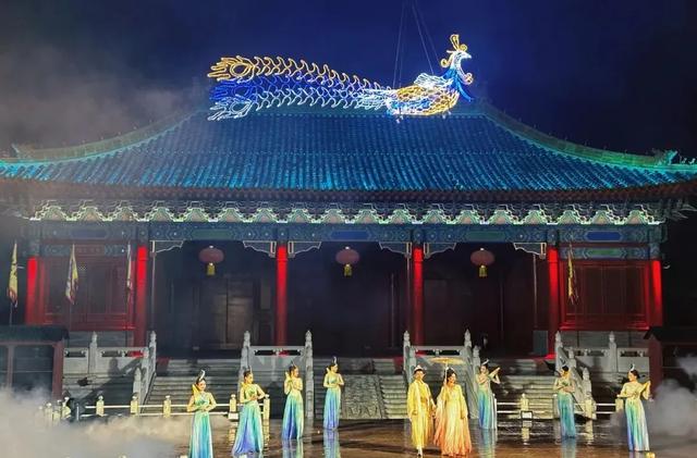 限定款!代王府景区看点大揭秘,就趁这个假期去