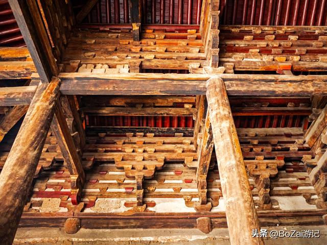 锦州奉国寺：等了一千年，只为与你见这一面