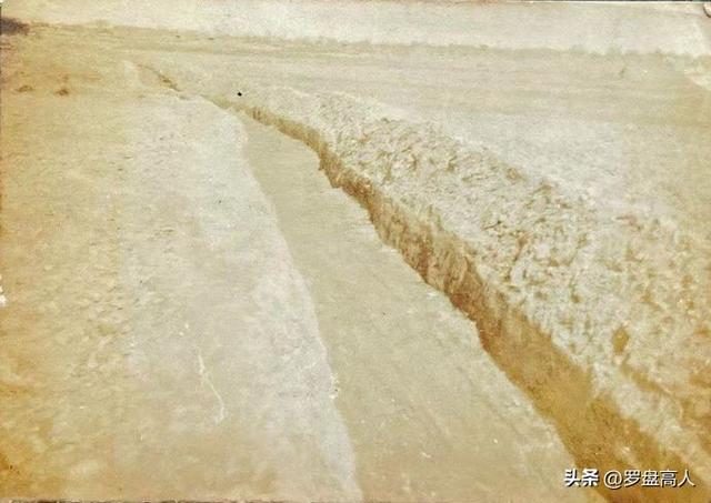 古城劫难：河北宁晋1938-1939年日军占领时期的历史影像