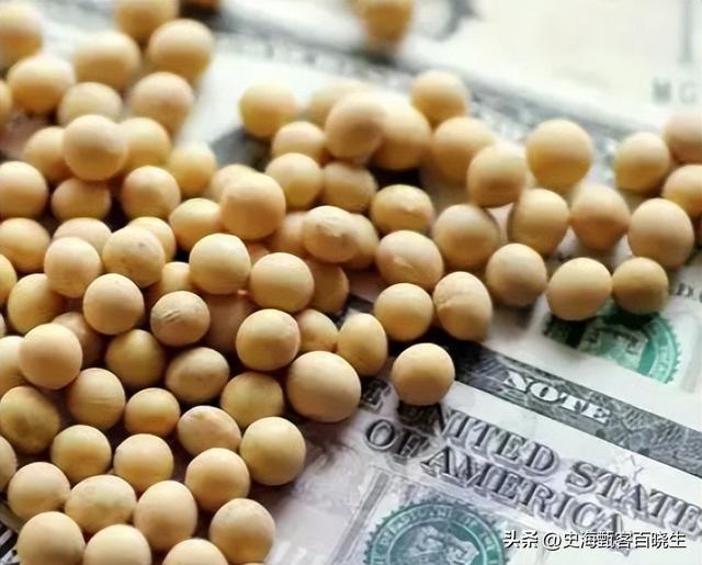 阿根廷大豆一夜变脸！中国船队怒掉头，人民币成救命稻草​