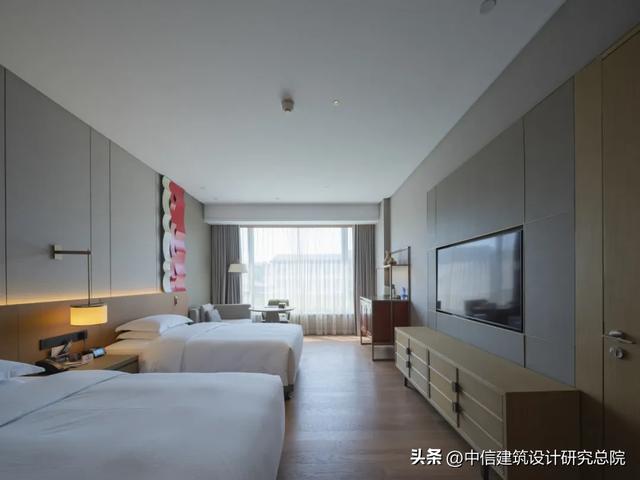 在抚州，邂逅一座藏于城市的山水园林酒店