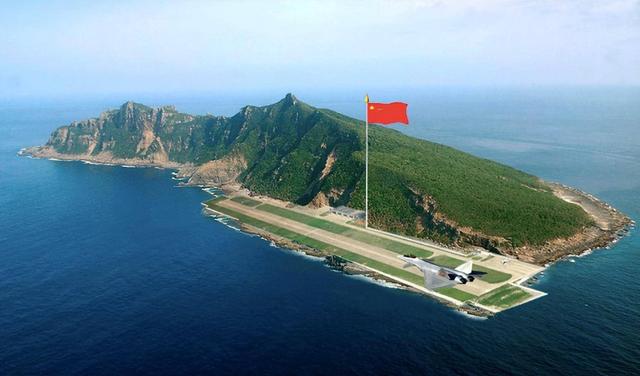 在钓鱼岛问题上，中国对待日本的态度出现了明显的变化