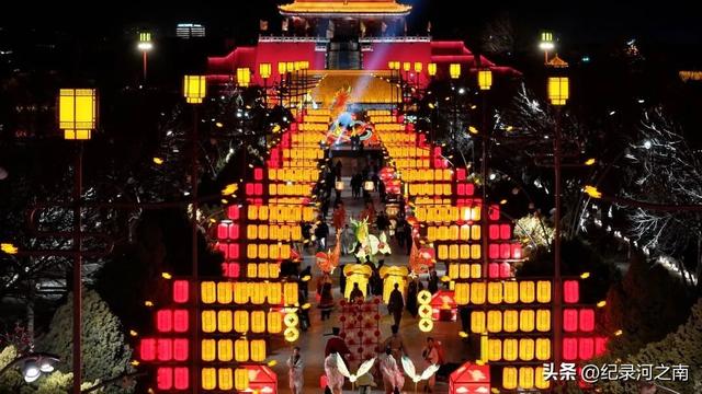 宋韵风华耀新春！开封文旅创佳绩 接待游客超千万人次 揽收75.8亿元