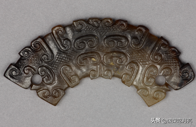 魏晋风度——故宫博物院藏魏晋南北朝古玉精选