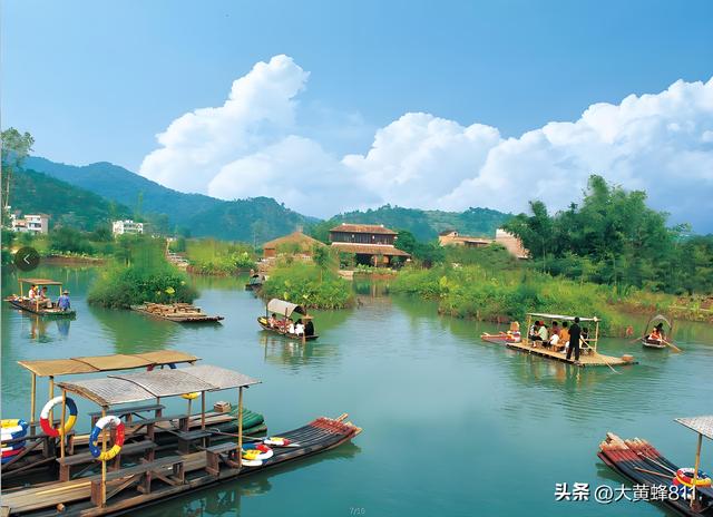 认识大美广东的每个县——第26波：德庆