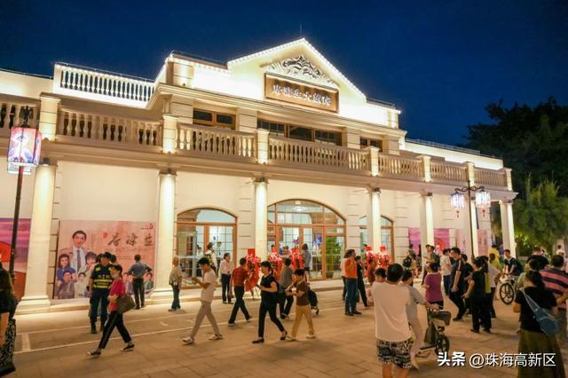 坐船去珠海高新区更惬意！凭船票住酒店立减200元