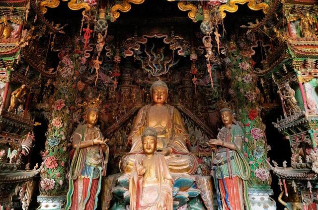 山西为何被称作“世界古建博物馆”，高清大图告诉你