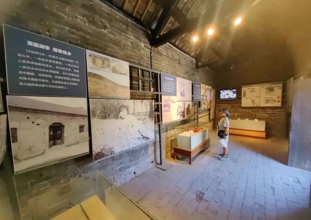 红色展馆丨镌刻于台儿庄古城文化展馆中的烽火记忆与英雄史诗！