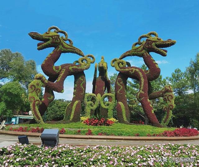我们来到太阳岛（下）——黑龙江游（11）